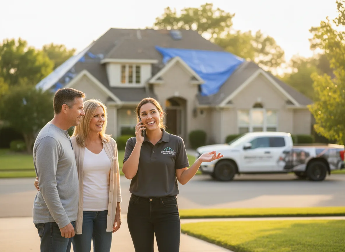 Emergency Roof Repair Frankewing, TN FAQs